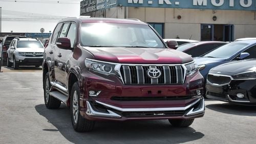 Toyota Prado TXL