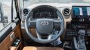 Toyota Land Cruiser 70 2026 Toyota Land Cruiser LC71 4.0L AT Petrol Full Option (Grey-Brown)