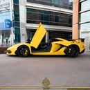 Lamborghini Aventador SVJ 6.5L V12 LAMBORGHINI AVENTADOR /SVJ/ ROADSTER/2021/9000KM