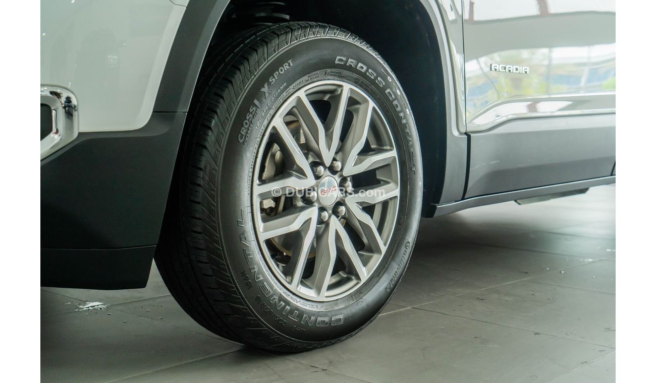 GMC Acadia V6 SLE  3.6