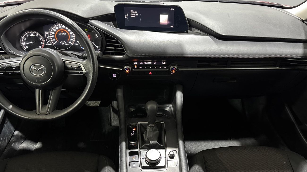 Mazda 3 SELECT 2025 | AED 878/Month | 0 DP | 30 Day Return | Warranty | Service History