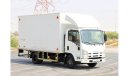 Isuzu NPR | REWARD NM | 3.5TON | GCC SPECS AND EXCELLENT CONDITION