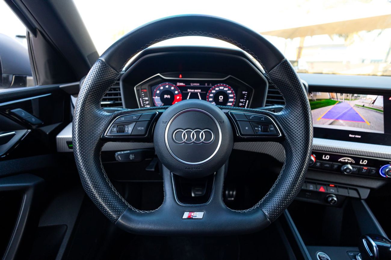 Audi A1 Sportback S Line