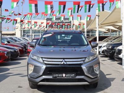 ميتسوبيشي إكلبس كروس ميتسوبيشى إكلبس كروس 2020 - خليجى - بدون حوادث - محرك.1.5L- بحاله ممتازه