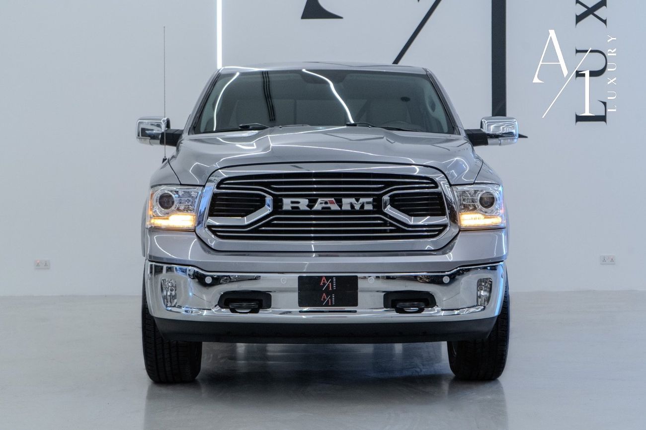 رام 1500 2020 Dodge RAM Truck, Laramie Edition, 5.7Hemi, Full Service History, Excellent Condition, GCC Spec