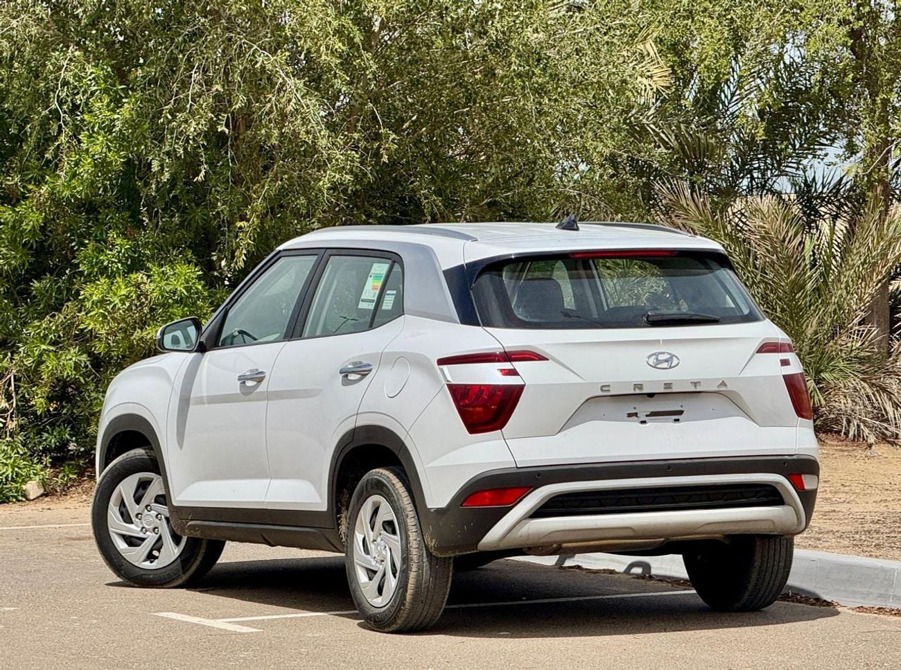 Hyundai Creta Mid 1.6L 770-Monthly l GCC l Cruise, Camera, Navigation l Accident Free
