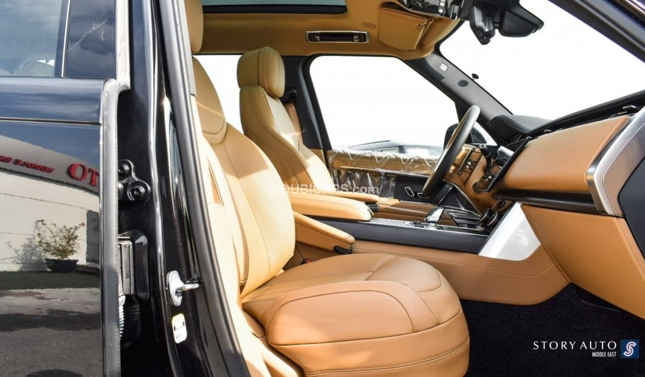 لاند روفر رينج روفر 530PS Auto (For Local Sales plus 10% for Customs & VAT)