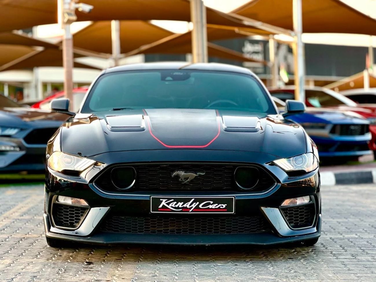 فورد موستانج MACH 1 PREMIUM MACH 1 PREMIUM