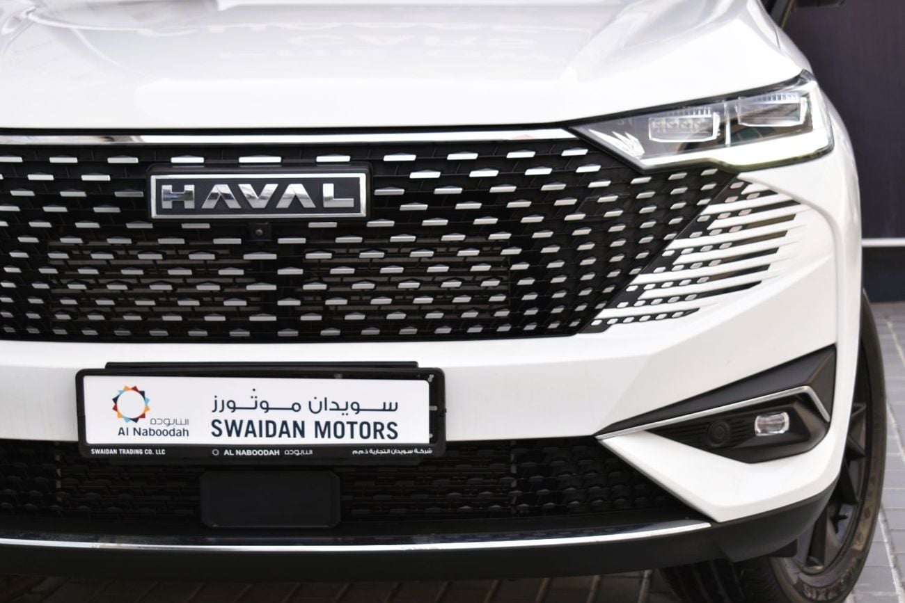 Haval H6 1.5T Max (HEV)