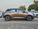 سوزوكي سويفت GLX /1.2L PETROL A/T/ PUSH START, REAR PARKING SENSOR , REAR CAMERA (CODE # SGLX)