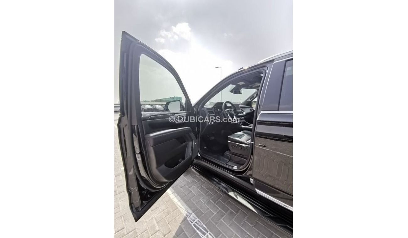 GMC Yukon GMC Yukon SLT - 2023 - Black