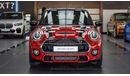 Mini Cooper S hatchback 5 doors with JCW kit