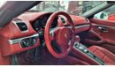 Porsche 718 Boxster Std PORSCHE BOXSTER 2015 GCC IN PERFECT CONDITION FOR 149K AED