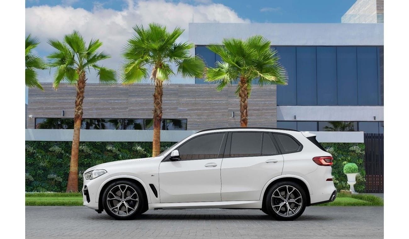 BMW X5 M-Kit | 4,112 P.M  | 0% Downpayment | Excellent Condition!