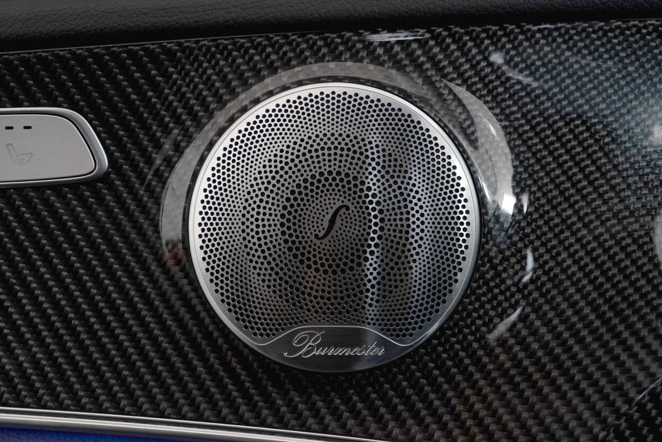 مرسيدس بنز E 53 AMG