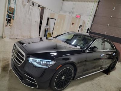 Mercedes-Benz S 580