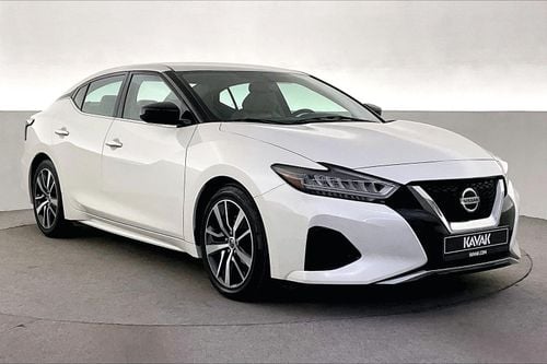 Nissan Maxima S | Guaranteed Warranty | 0 Down Payment