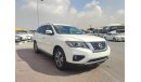 Nissan Pathfinder 2017