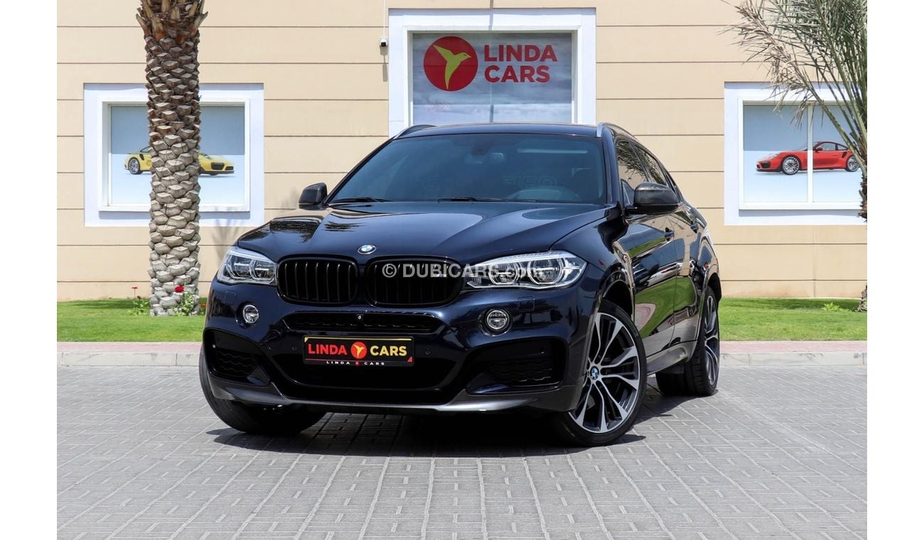 BMW X6 F16
