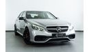 Mercedes-Benz E 63 AMG 2014 Mercedes-Benz E63 S AMG 4 Matic / Full-Service History / Renntech Tuning Kit