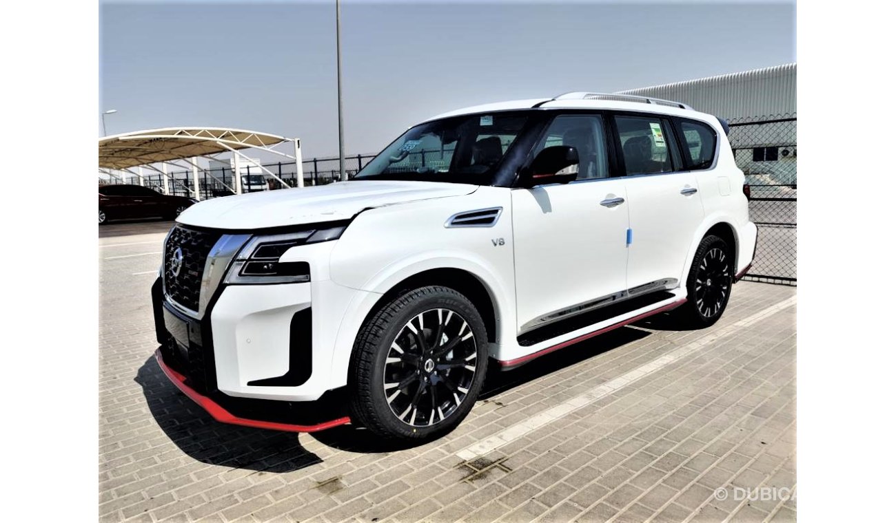 نيسان باترول 5.6L,V8,LE PLATINUM CITY, (UPGRADED NISMO),2021MY, EXPORT ONLY