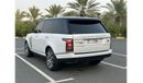 Land Rover Range Rover VOGUE HSE 2015 GCC V8 ORIGINAL PAINT // FULL SERVICE HISTORY // ACCIDENT FREE