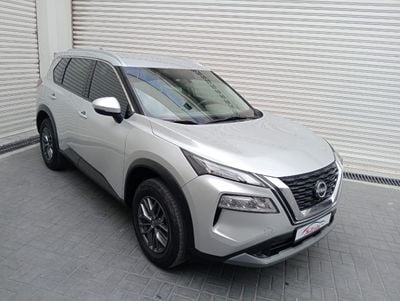 Nissan XTrail S 2.5L (169 HP) FWD (5 Seater)