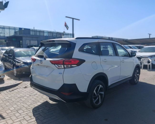 Toyota Rush EX, миниатюра 21