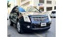 Cadillac SRX CADILLAC SRX  2012 GCC FULL OPTION