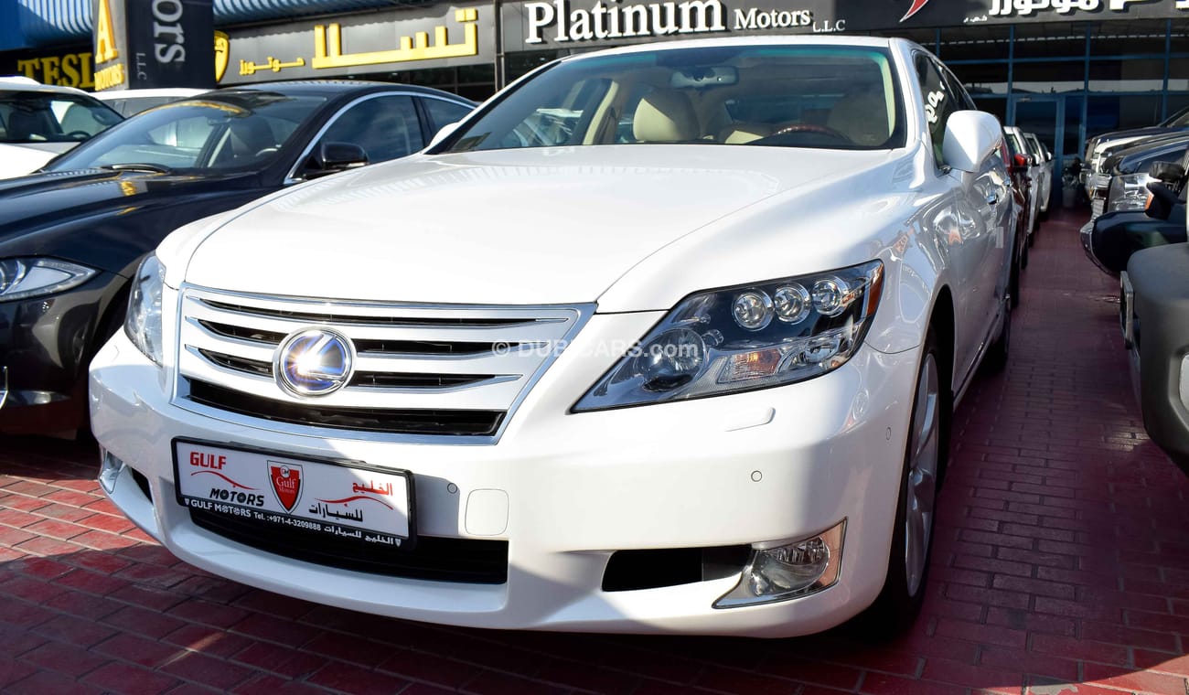 Lexus LS 600 hL