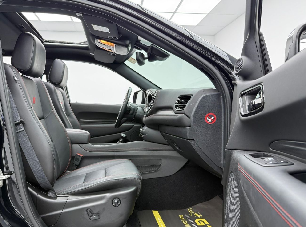 Dodge Durango GT 3.6L (292 HP) 2023 Dodge Durango GT, 2026 Agency Warranty, Agency Full Service History, GCC