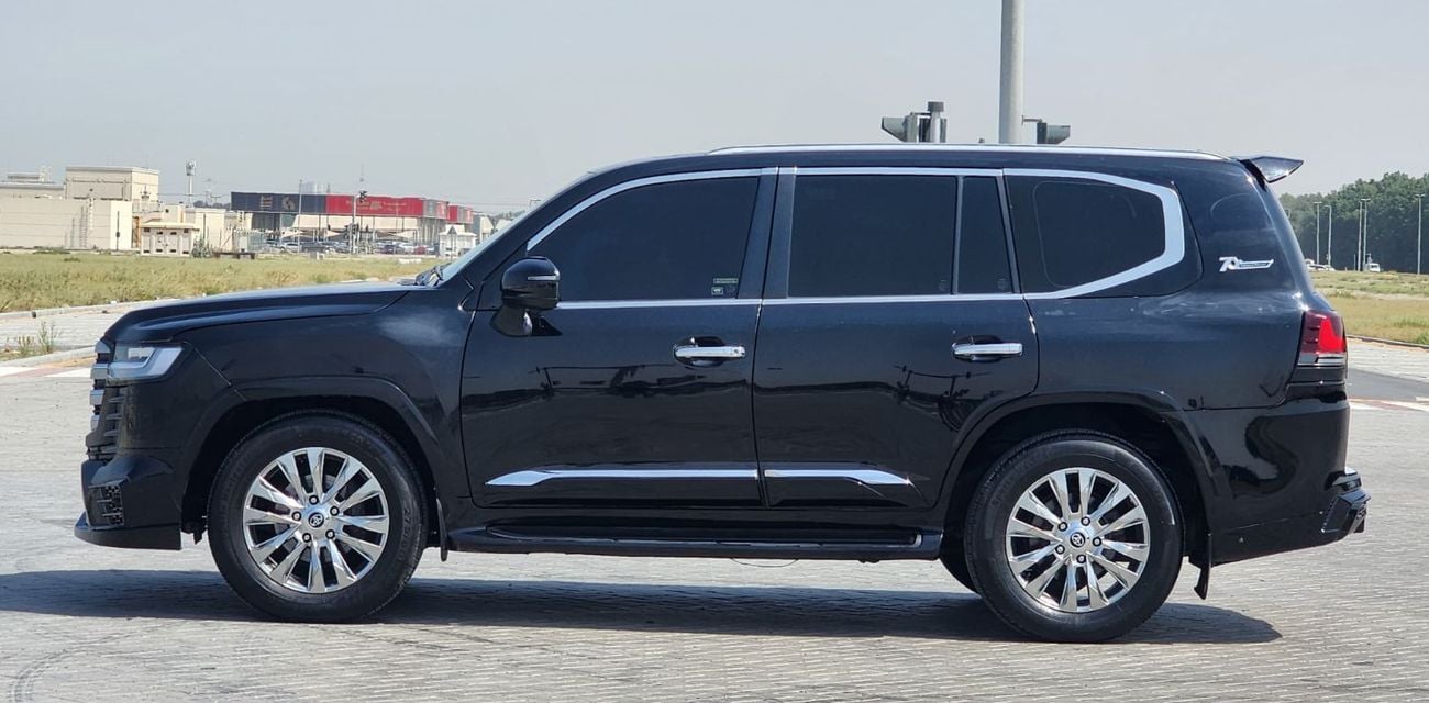 Toyota Land Cruiser GX.R V8 upgrade 2024