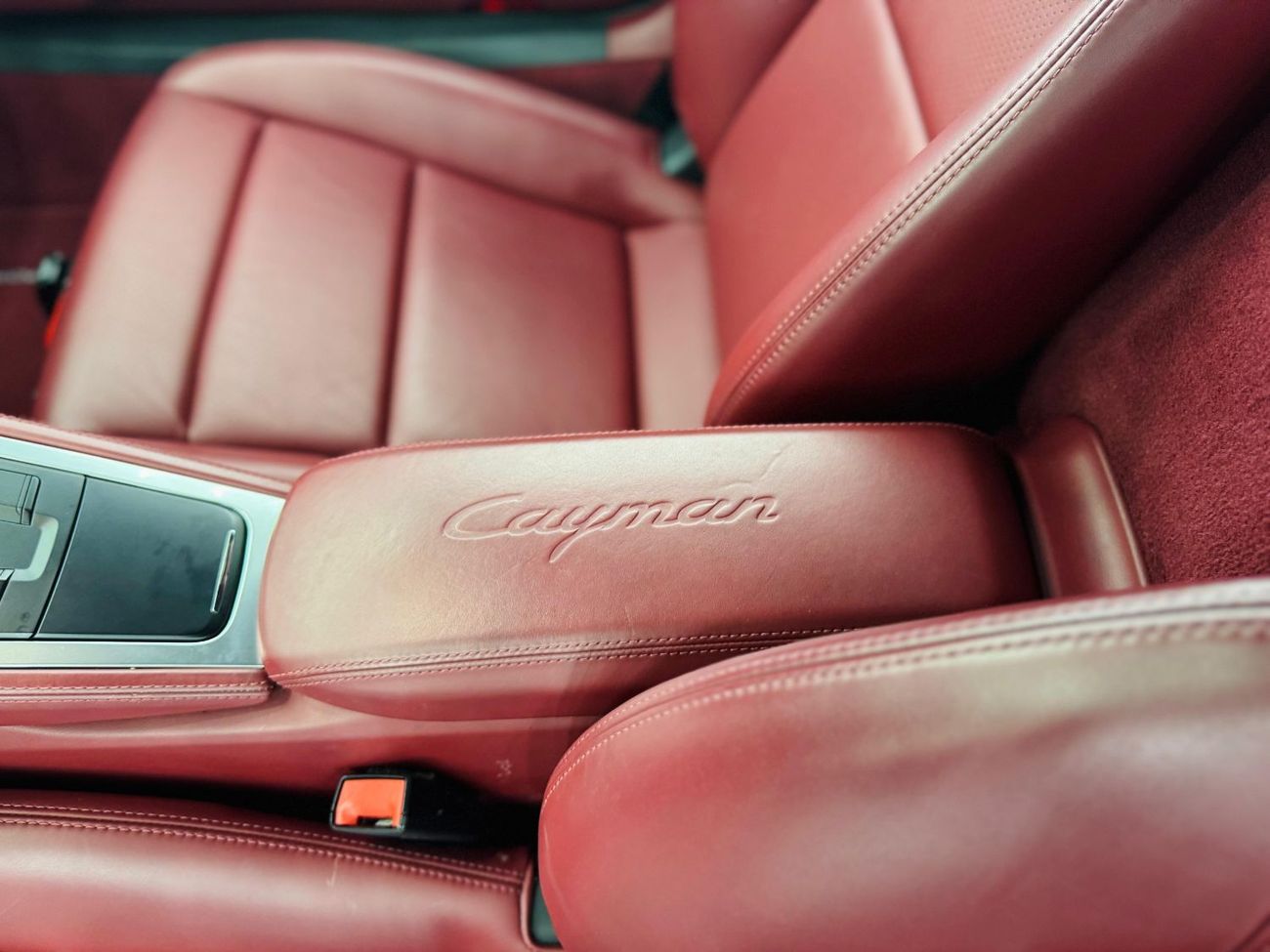 بورش كايمان 718 Std 2.0L A/T 2021 Porsche 718 Cayman, May 2026 Porsche Warranty, Full Porsche Service History, Low K