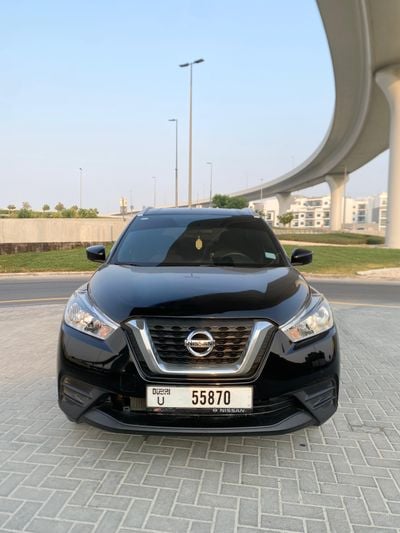 Nissan Kicks S