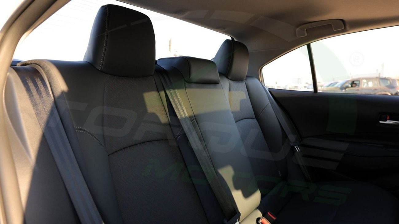 Toyota Corolla ( Only For Export ) 2025 Toyota Corolla HEV 1.8L BRAND NEW