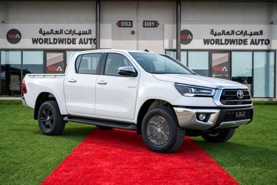 Toyota Hilux SGLX