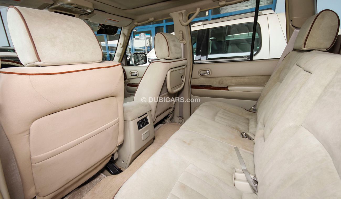 Nissan Patrol