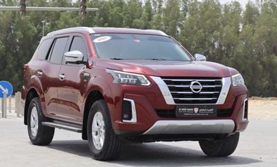 Nissan XTerra Titanium 2.5L RWD 2021 Nissan Xterra Titanium, GCC edition, accident-free and in excellent conditio