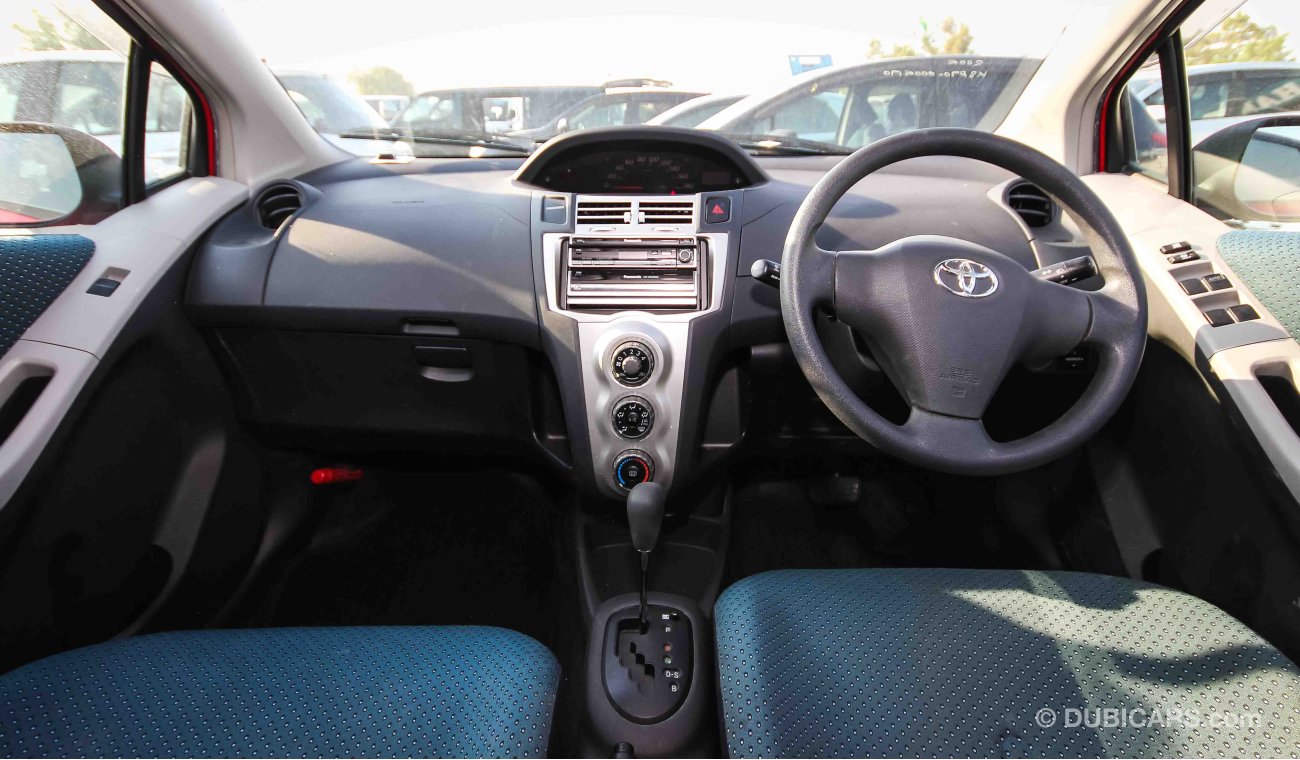 Toyota Vitz 05190