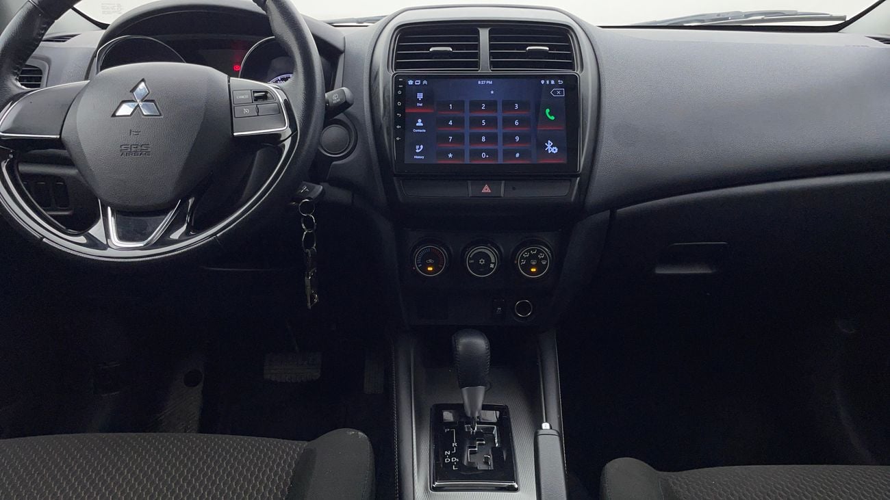 ميتسوبيشي ASX GLX LOWLINE 2 | بدون دفعة مقدمة | اختبار القيادة في المنزل