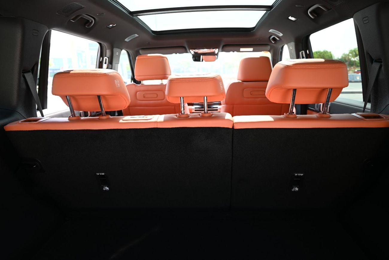 بي واي دي ليوبارد تيتانيوم 7 BYD LEOPARD TITANIUM 7 - ULTRA PACKAGE - 4X4 - LUXURY POWER - STOCK AVAILABLE