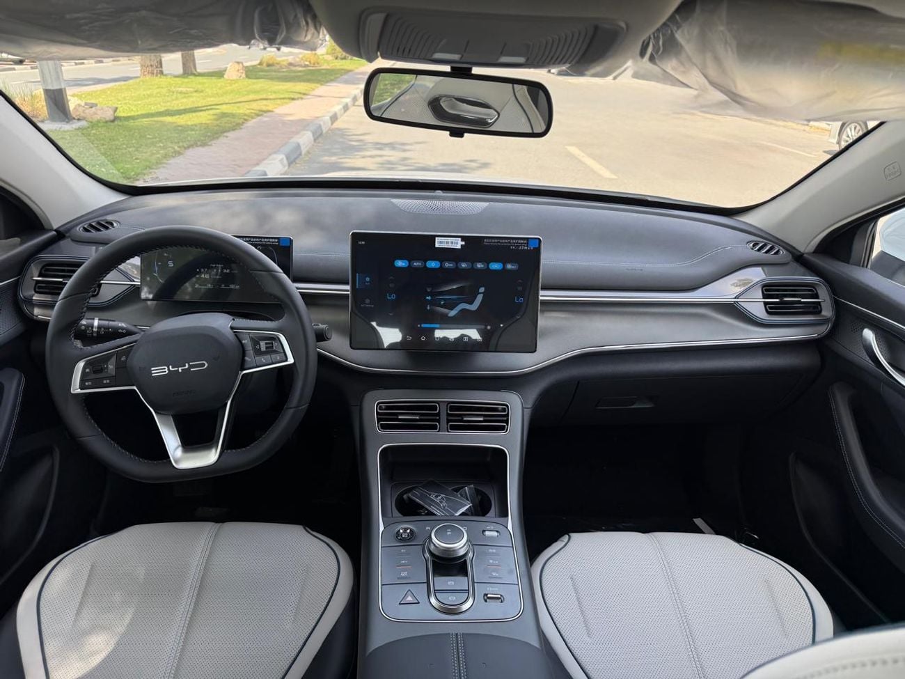 BYD Destroyer 05 2025 BYD DESTROYER 05 (EXPORT ONLY)