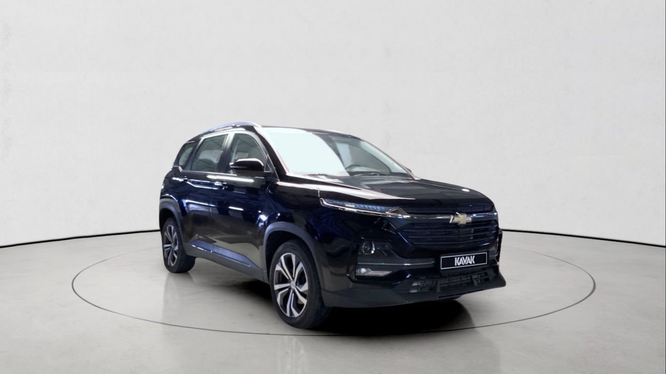Chevrolet Captiva PREMIER | Guaranteed Warranty | 0 Down Payment