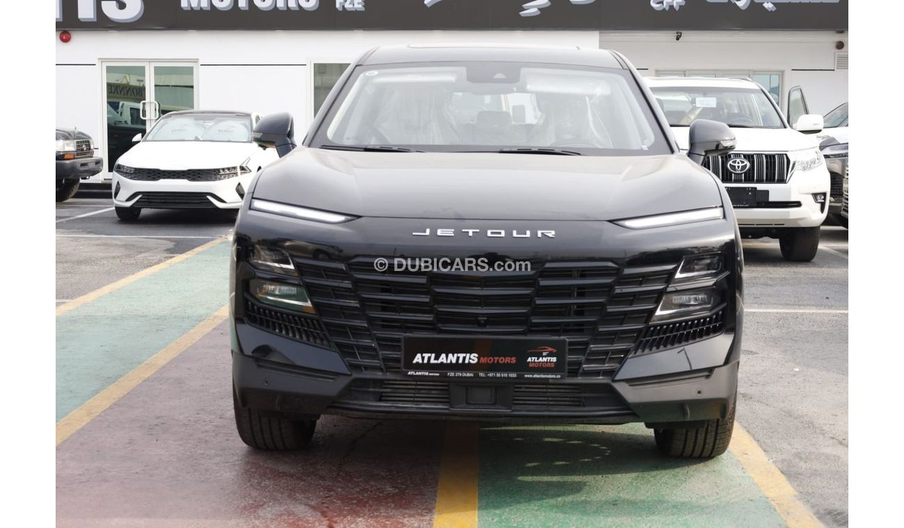 Jetour Dashing Jetour Dashing Max 1.6L Turbo petrol