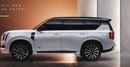 Nissan Patrol LE PLATINUM CITY