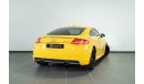 أودي TT 2016 Audi TT S-Line Coupe / Revo Stage 1 Tuning 330Bhp