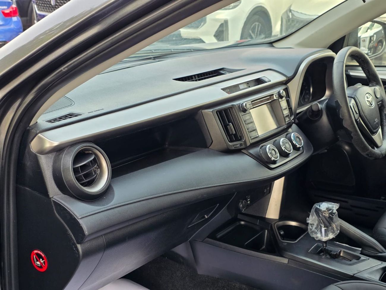 Toyota RAV4 PETROL 2.0 L RIGHT HAND DRIVE 2018 MODEL