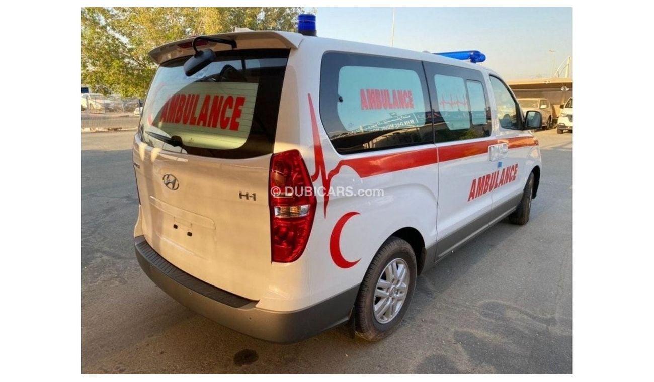 Hyundai H-1 AMBULANCE 2020 MODEL