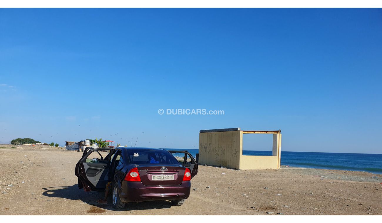 Ford Focus GCC FORD Focus 1.6L