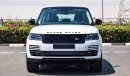 Land Rover Range Rover HSE Vogue P525 SuperCharge Black Pack (Export).  Local Registration + 10%